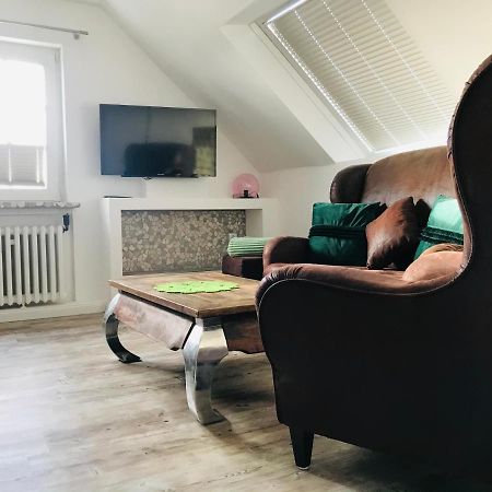 Ferienwohnung Seeblick Borkum Eksteriør billede