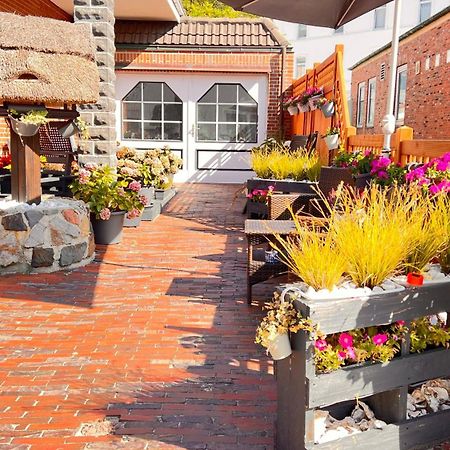 Ferienwohnung Seeblick Borkum Eksteriør billede