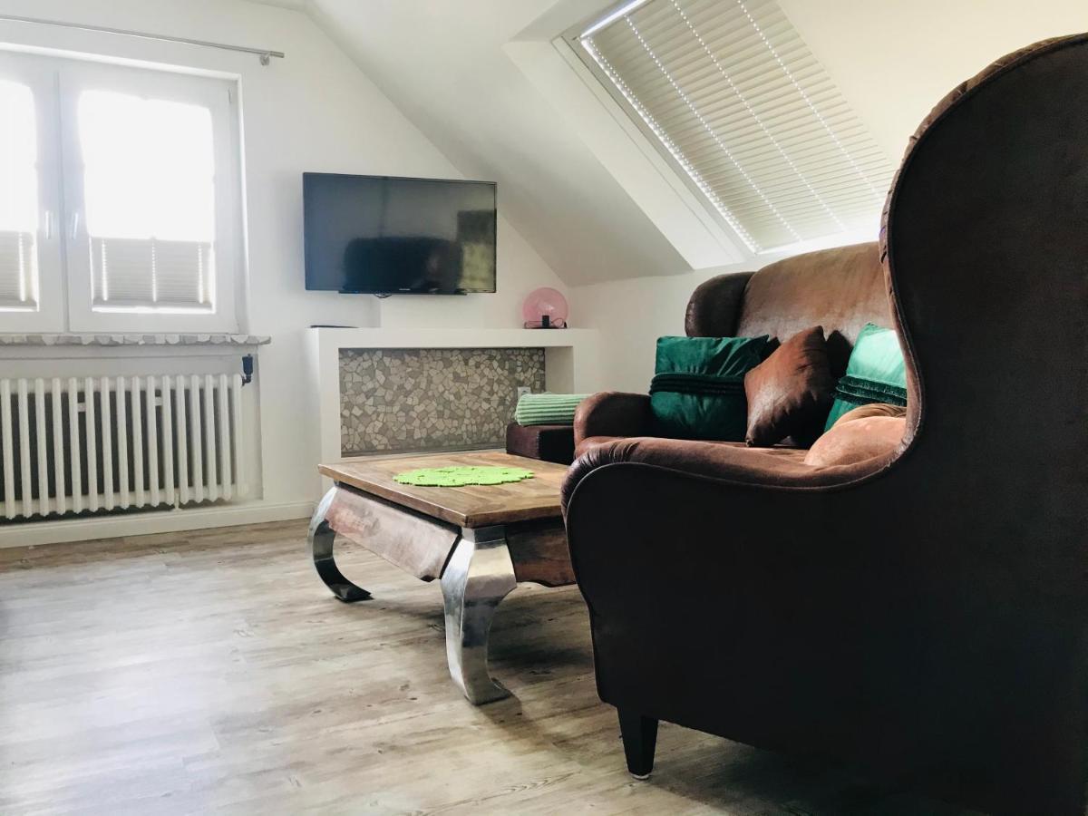 Ferienwohnung Seeblick Borkum Eksteriør billede