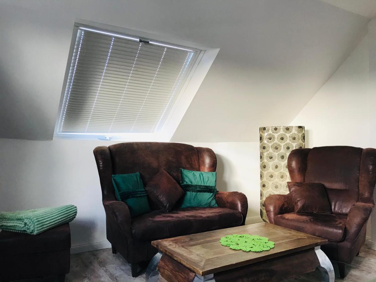 Ferienwohnung Seeblick Borkum Eksteriør billede