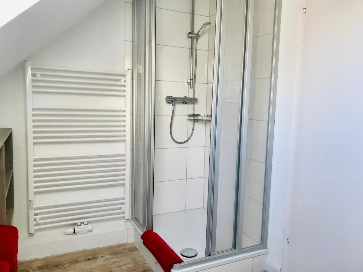 Ferienwohnung Seeblick Borkum Eksteriør billede
