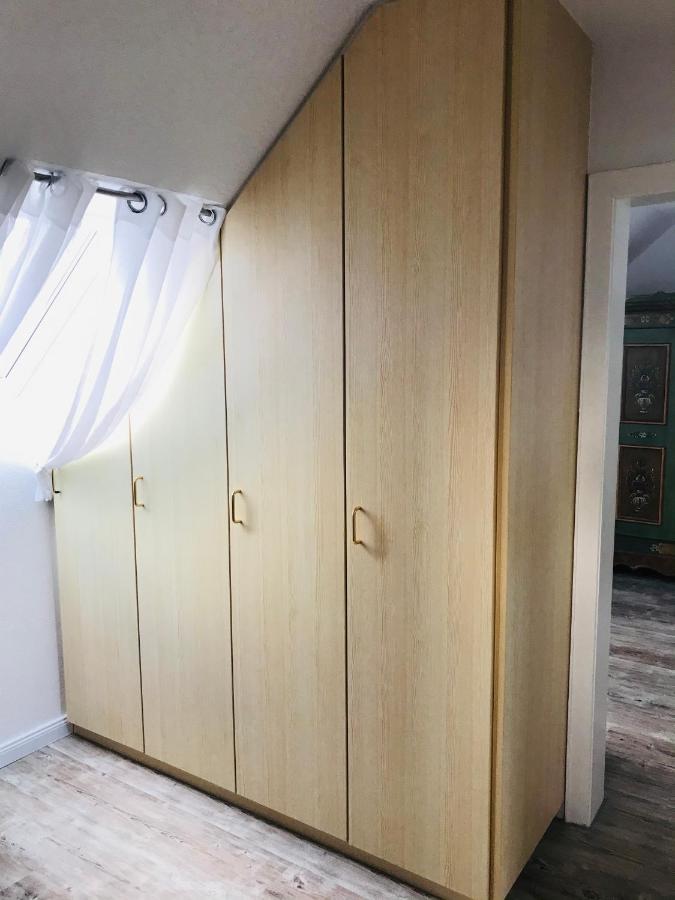 Ferienwohnung Seeblick Borkum Eksteriør billede