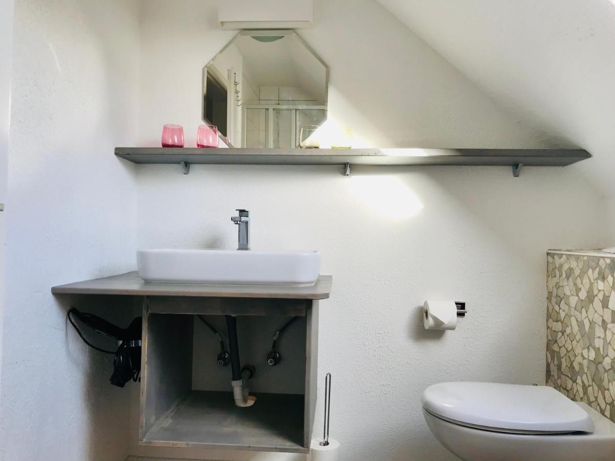 Ferienwohnung Seeblick Borkum Eksteriør billede