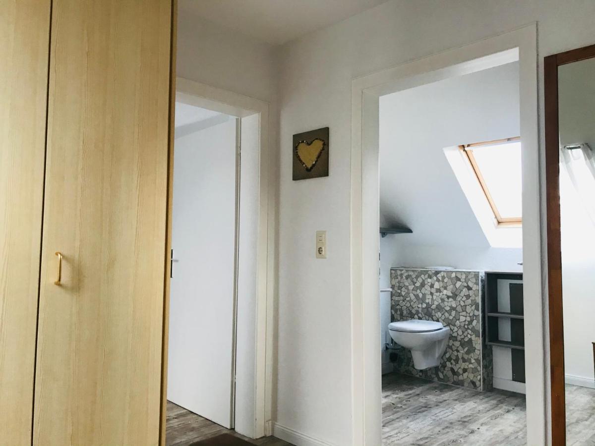 Ferienwohnung Seeblick Borkum Eksteriør billede