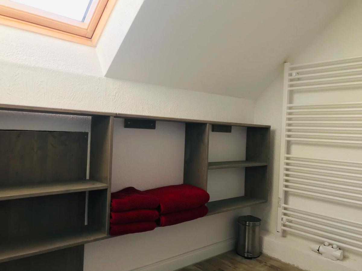 Ferienwohnung Seeblick Borkum Eksteriør billede