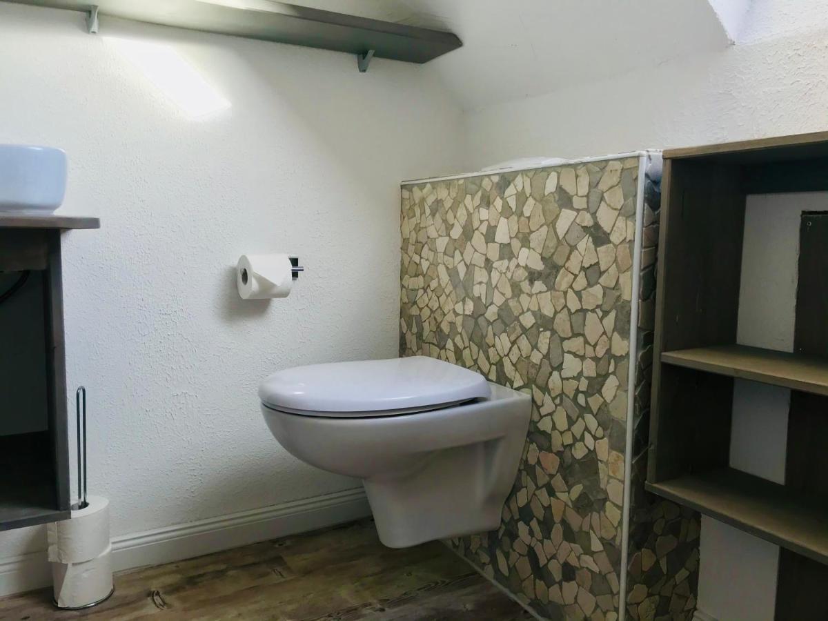 Ferienwohnung Seeblick Borkum Eksteriør billede