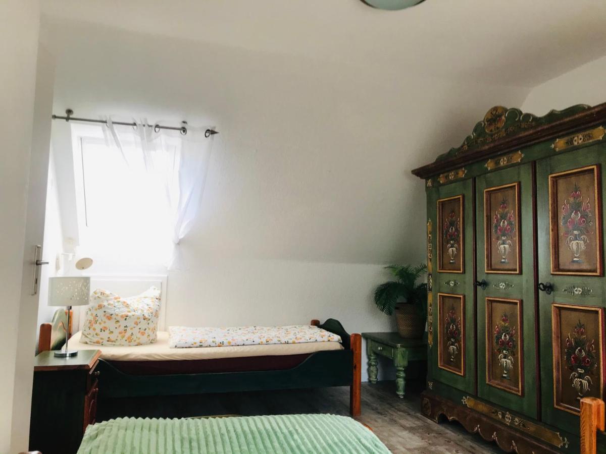 Ferienwohnung Seeblick Borkum Eksteriør billede