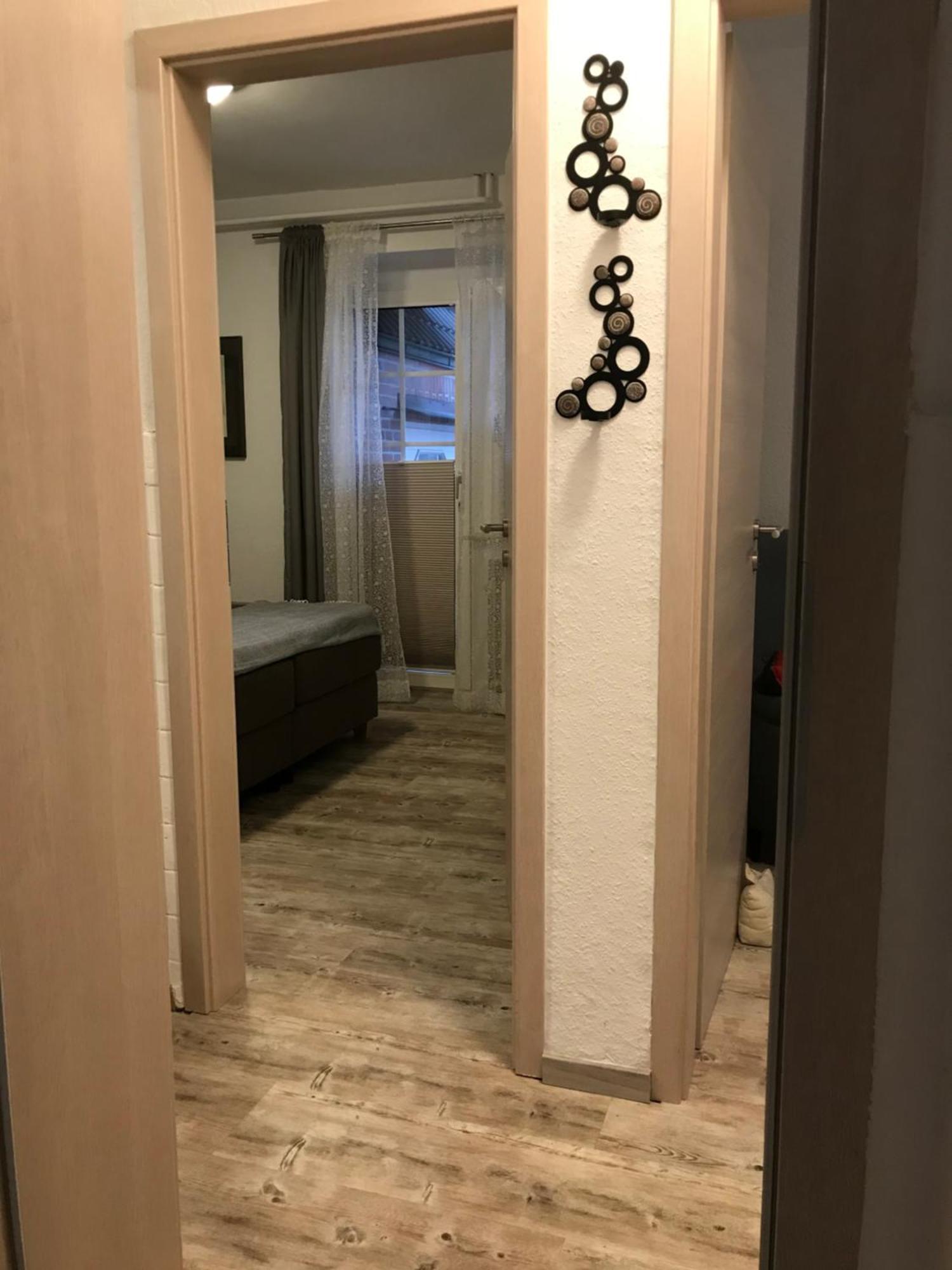 Ferienwohnung Seeblick Borkum Eksteriør billede