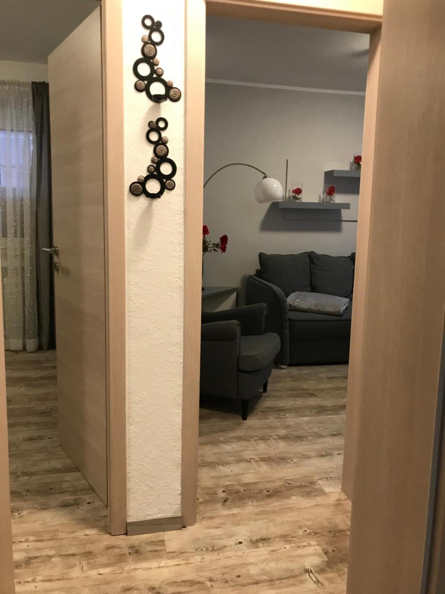 Ferienwohnung Seeblick Borkum Eksteriør billede