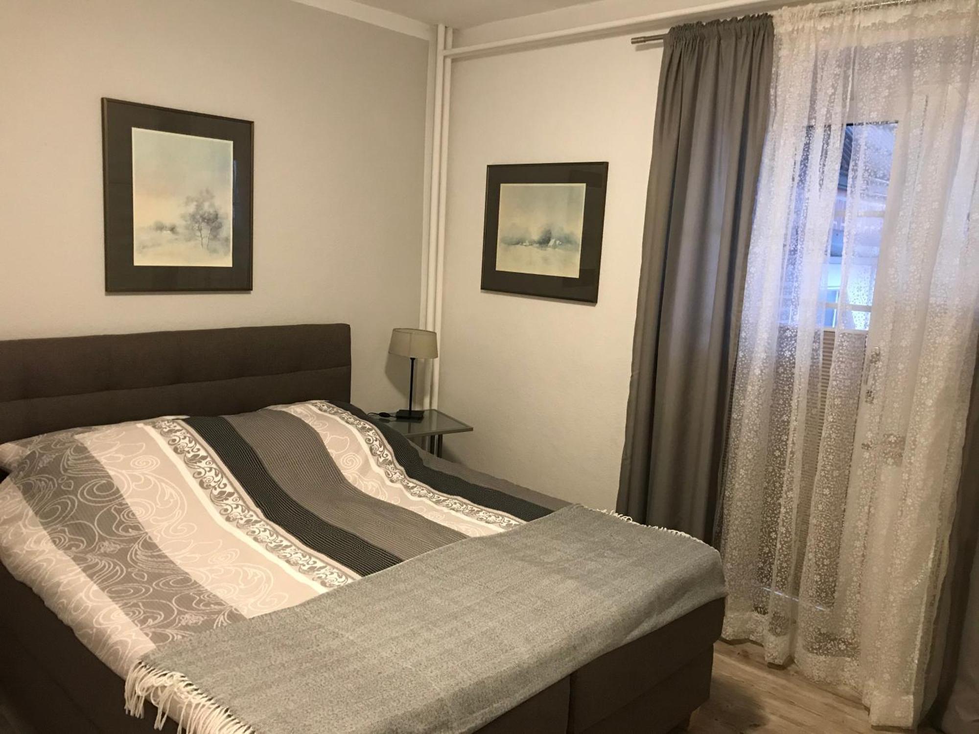 Ferienwohnung Seeblick Borkum Eksteriør billede