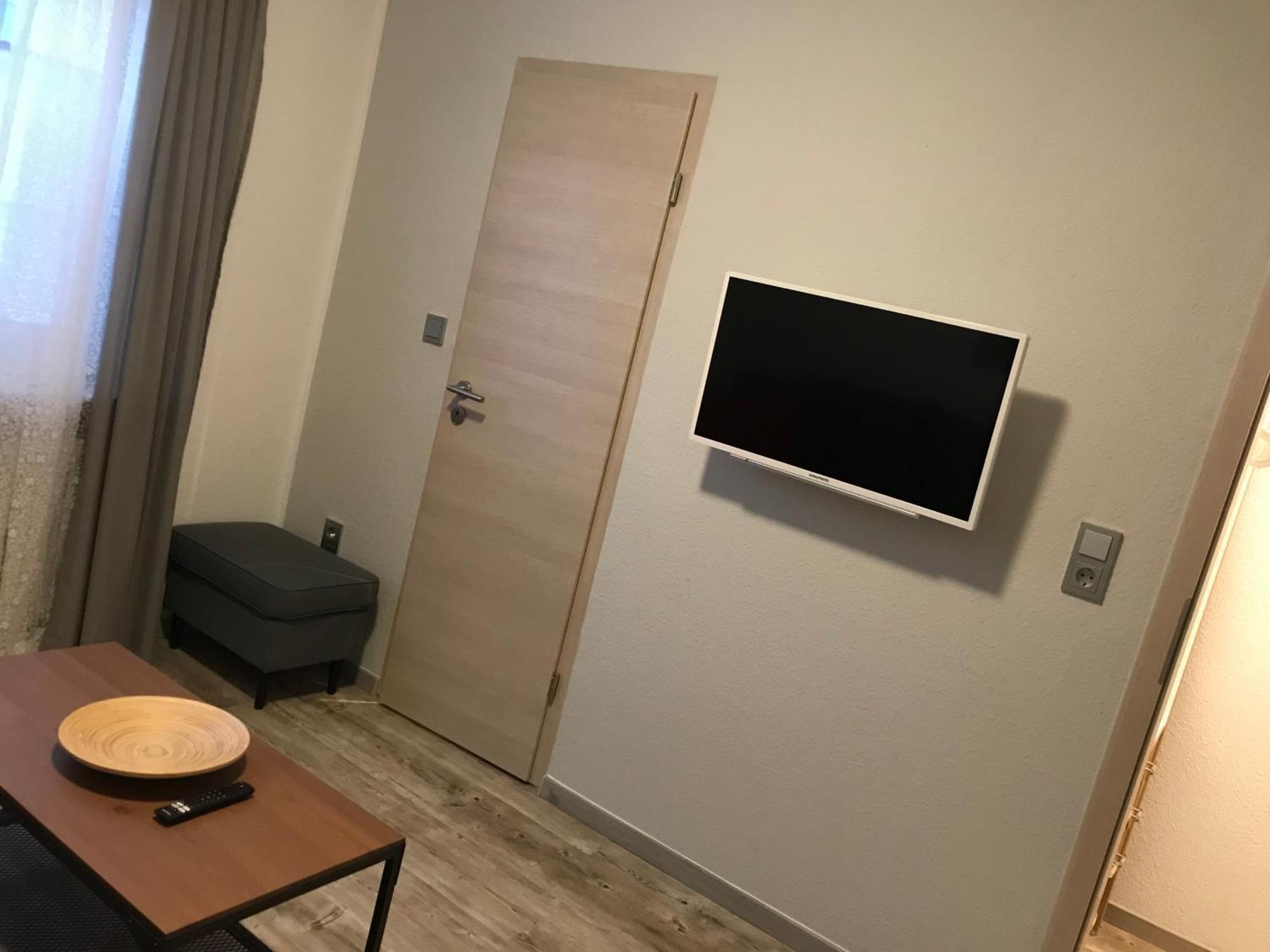 Ferienwohnung Seeblick Borkum Eksteriør billede