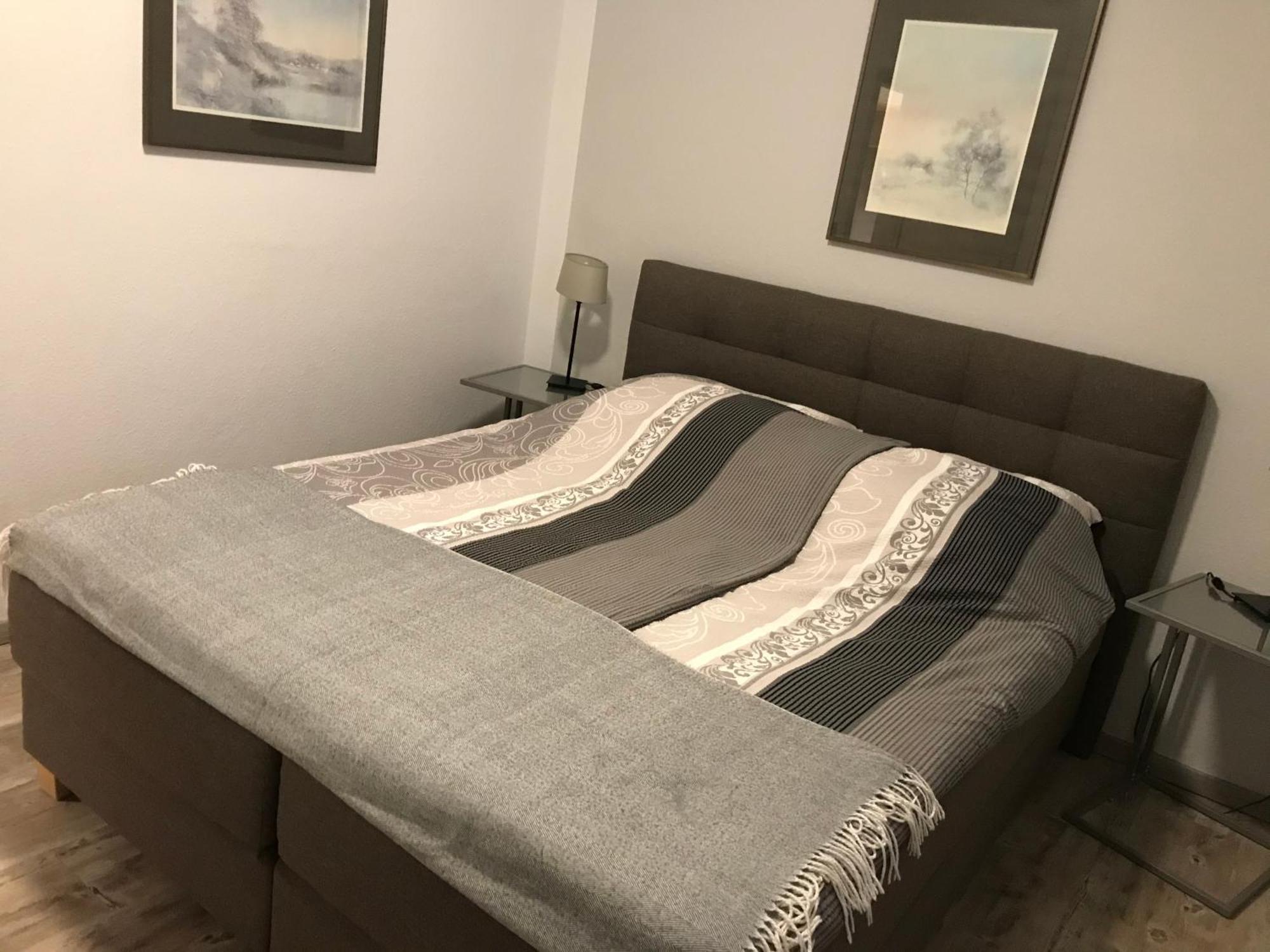 Ferienwohnung Seeblick Borkum Eksteriør billede