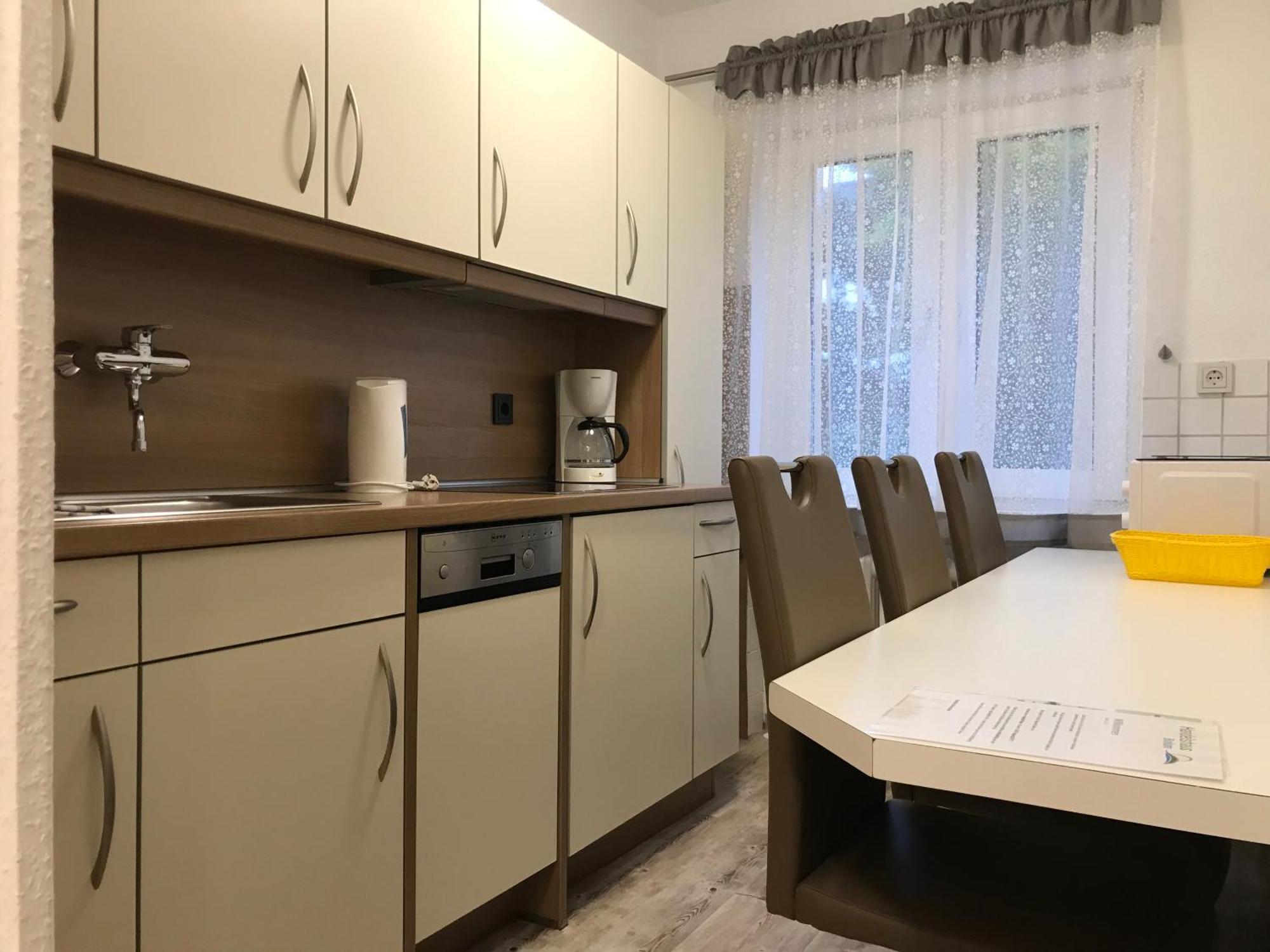 Ferienwohnung Seeblick Borkum Eksteriør billede