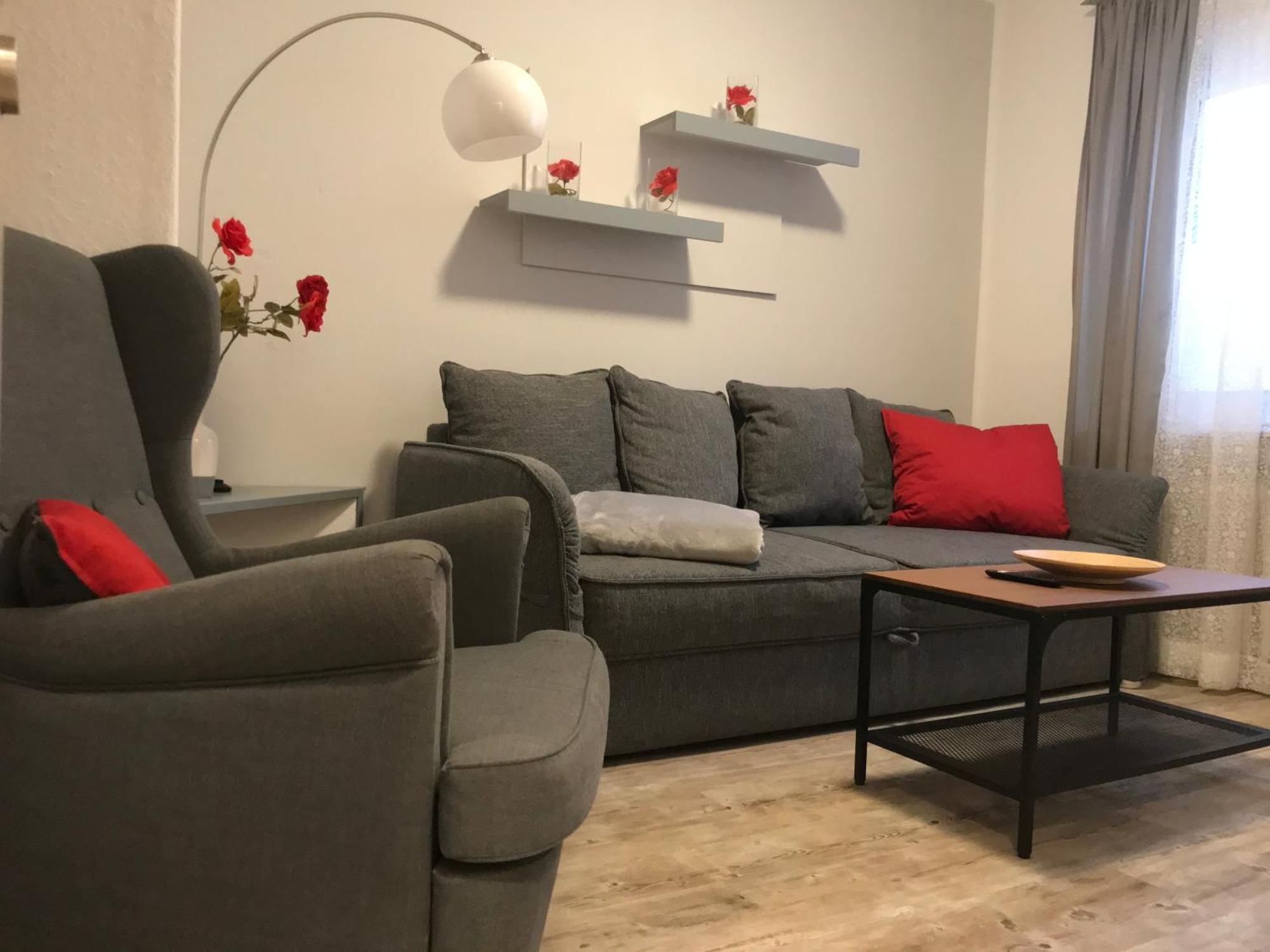 Ferienwohnung Seeblick Borkum Eksteriør billede