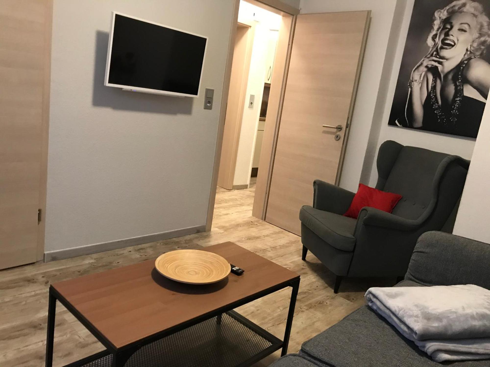 Ferienwohnung Seeblick Borkum Eksteriør billede